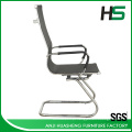 Soft high-back mesh school office escritório cadeira de metal à venda
